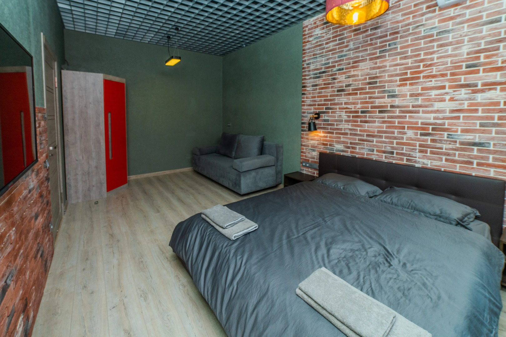 Апартаменты Волшебно тут/ЖК Царская площадь