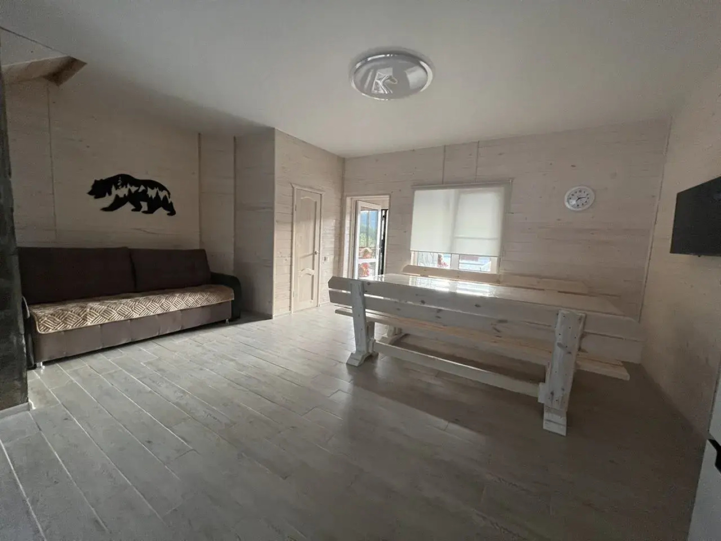 Частный дом со всеми удобствами