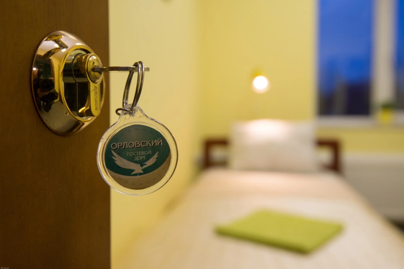 Меблированные комнаты Орловский