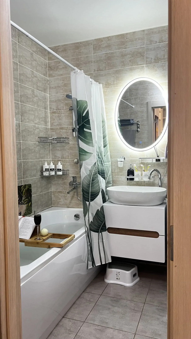 Квартира Тропики в Питере