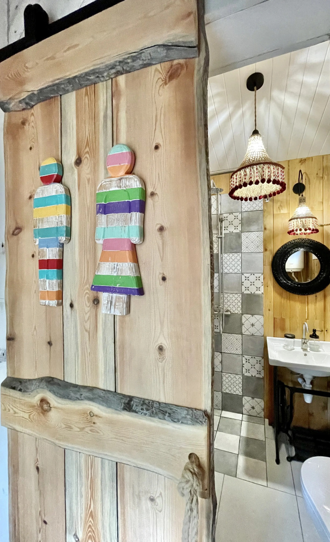Гостевой дом Boho Непросто Дача
