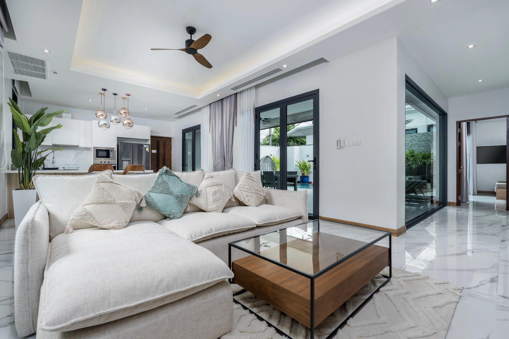 Вилла Two Flamingo Villa 1 Pasak 4