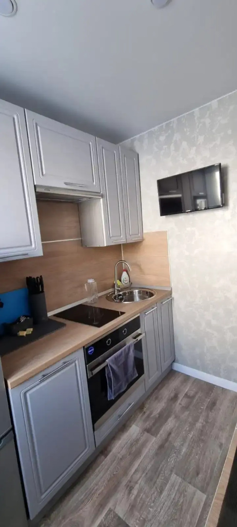 Квартира 2х комнатные апартаменты у лыжного стадиона