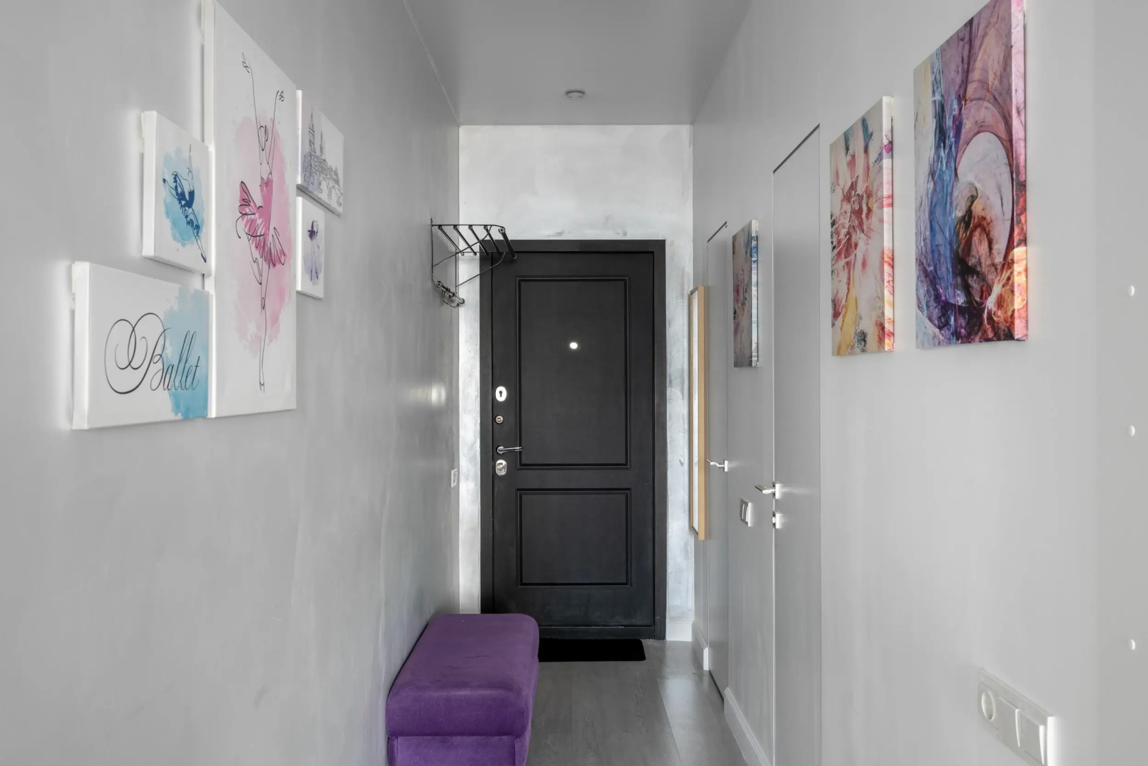 Апартаменты Scandinavia by Smart Lofts Moscow