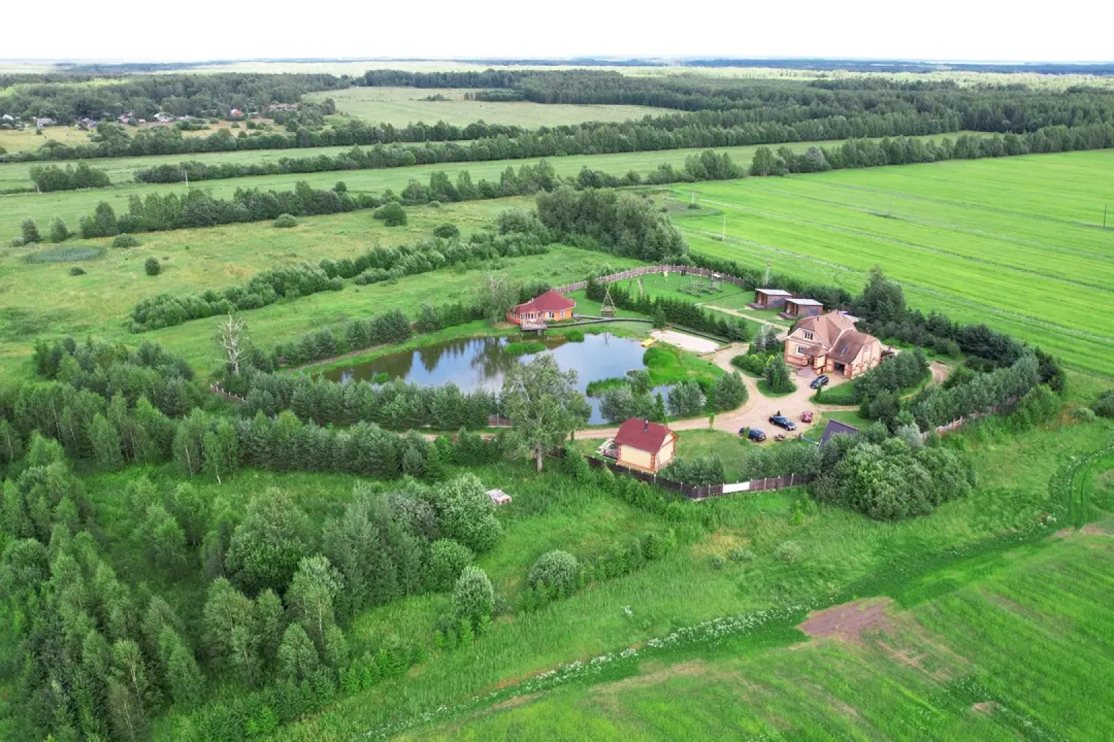 Гостевой дом Парк-отель Оазис