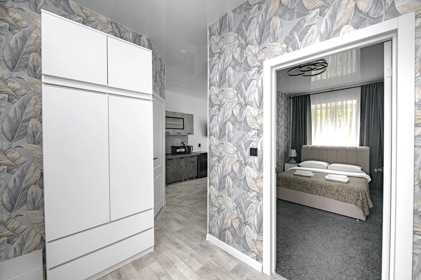 Апарт-отель Sunrise