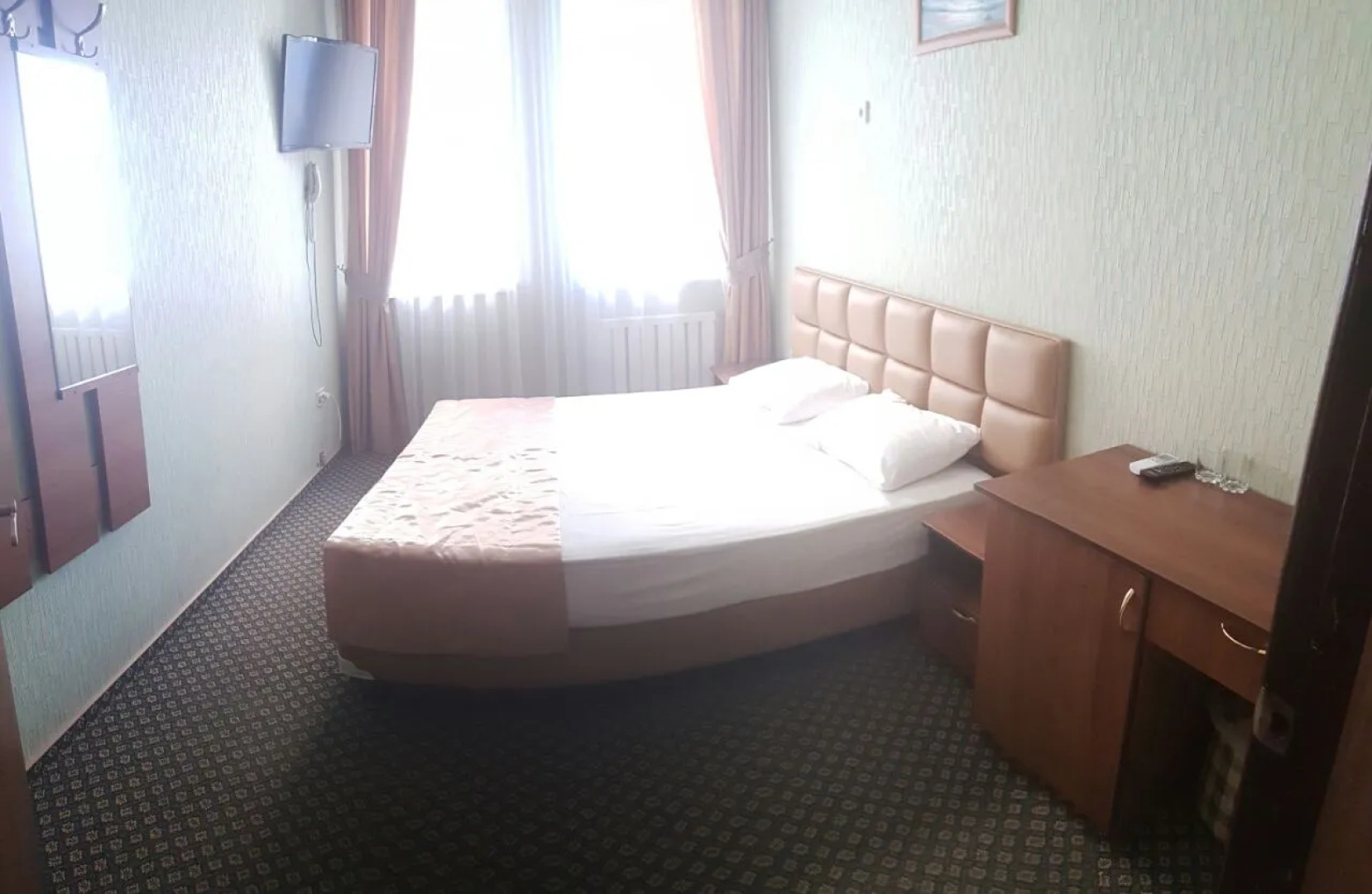 Отель Корсар