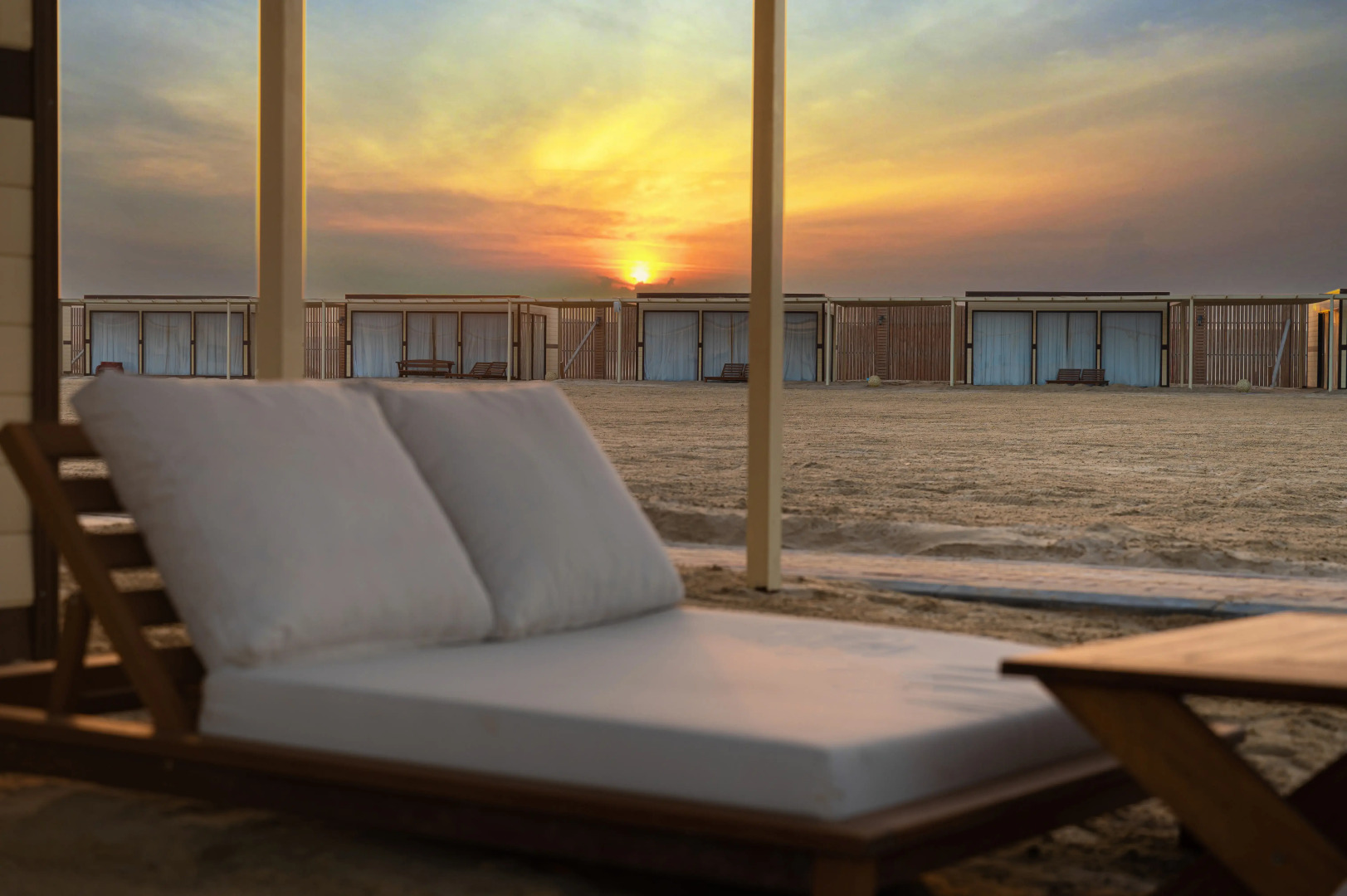 Кемпинг Regency Sealine Camp