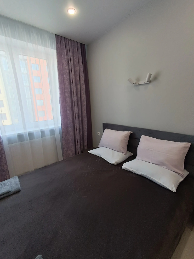 Жилое помещение Квартира на берегу моря