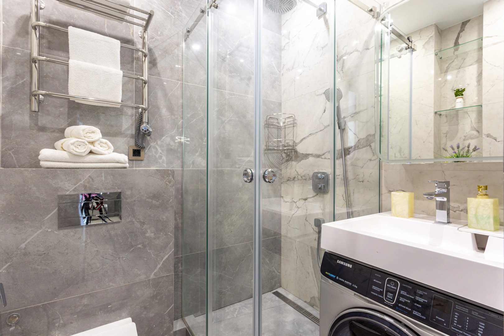 Апартаменты Метрополь Люкс Lamare с Бассейном на Крыше