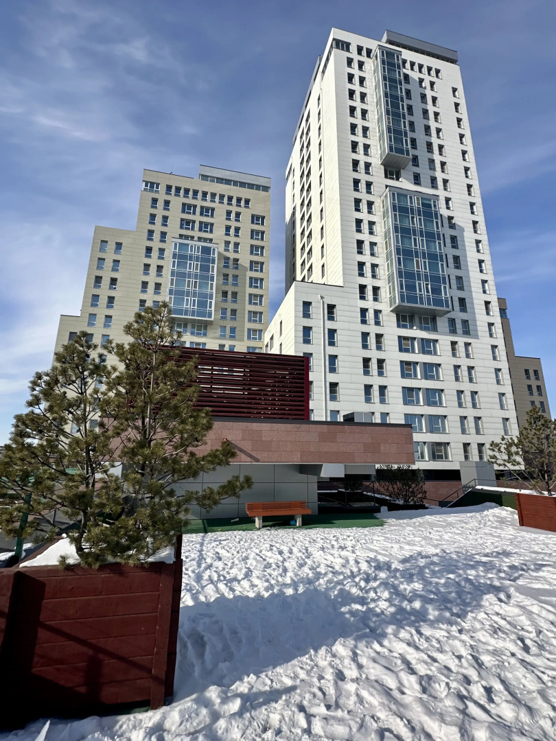 Квартира Happy Barcelona Квартира с Красивым Видом в Доме с Бассейном