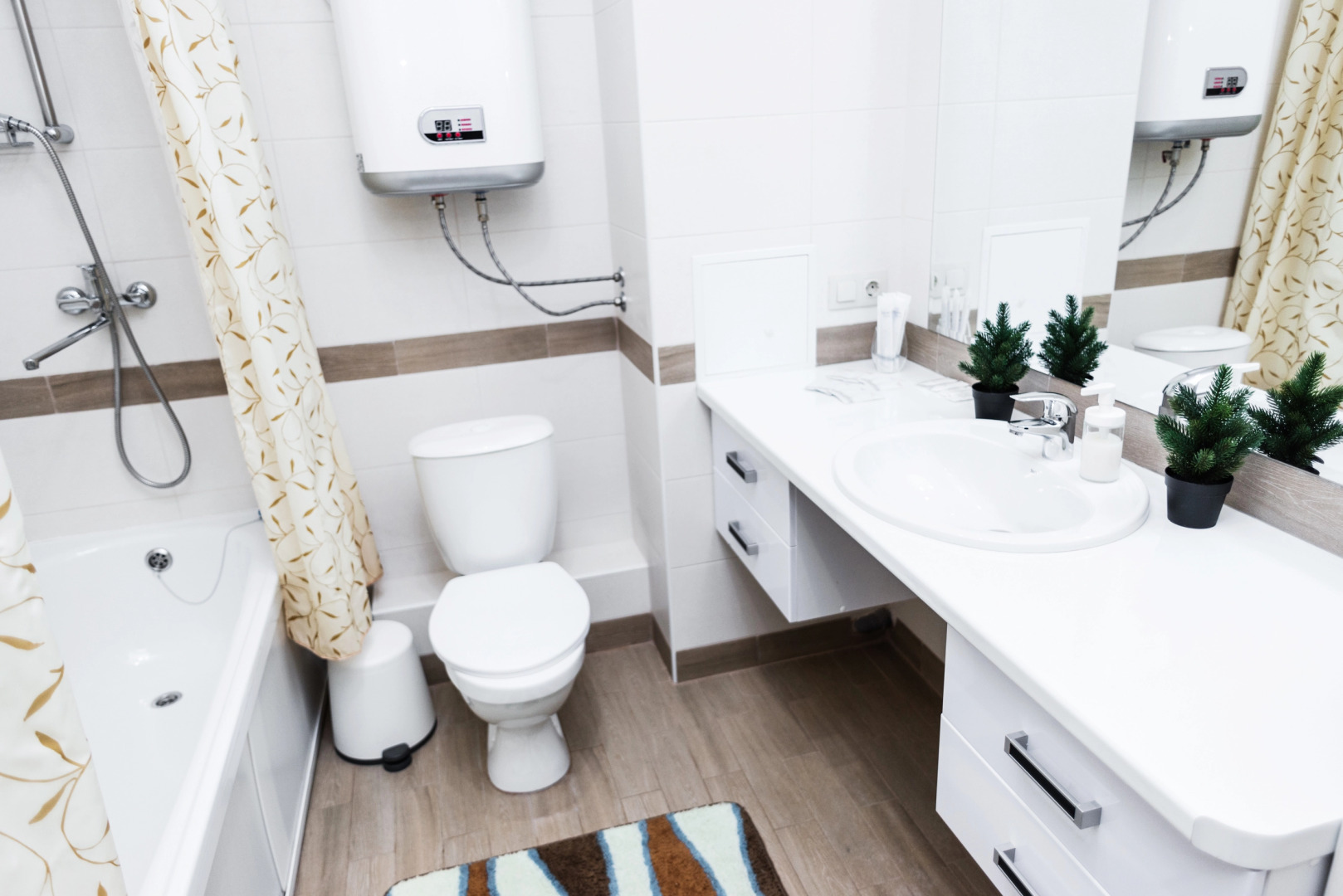 Апартаменты Stepanenkov на Татищева 47 А