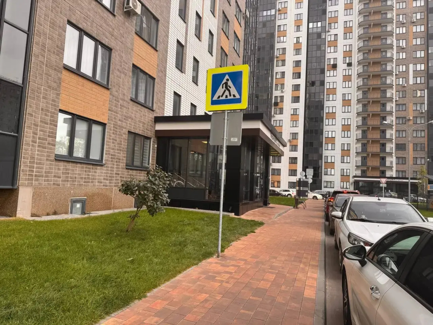 Квартира Уютная ЖК Крымский квартал