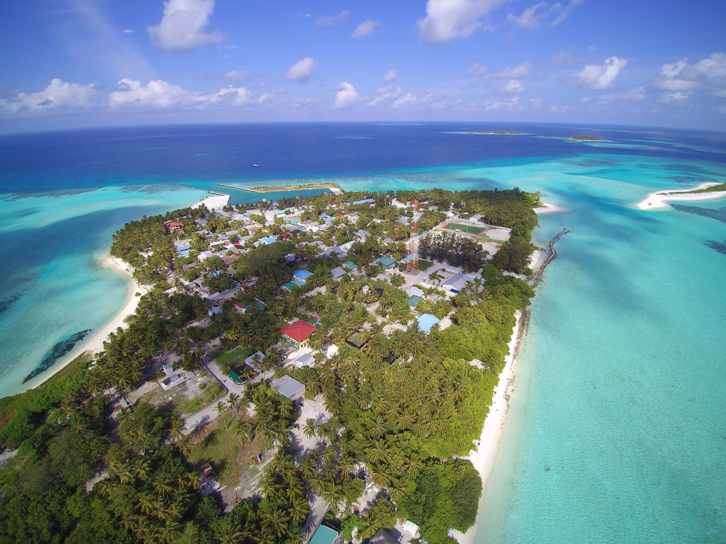 Гостевой Дом Holiday Mathiveri Inn