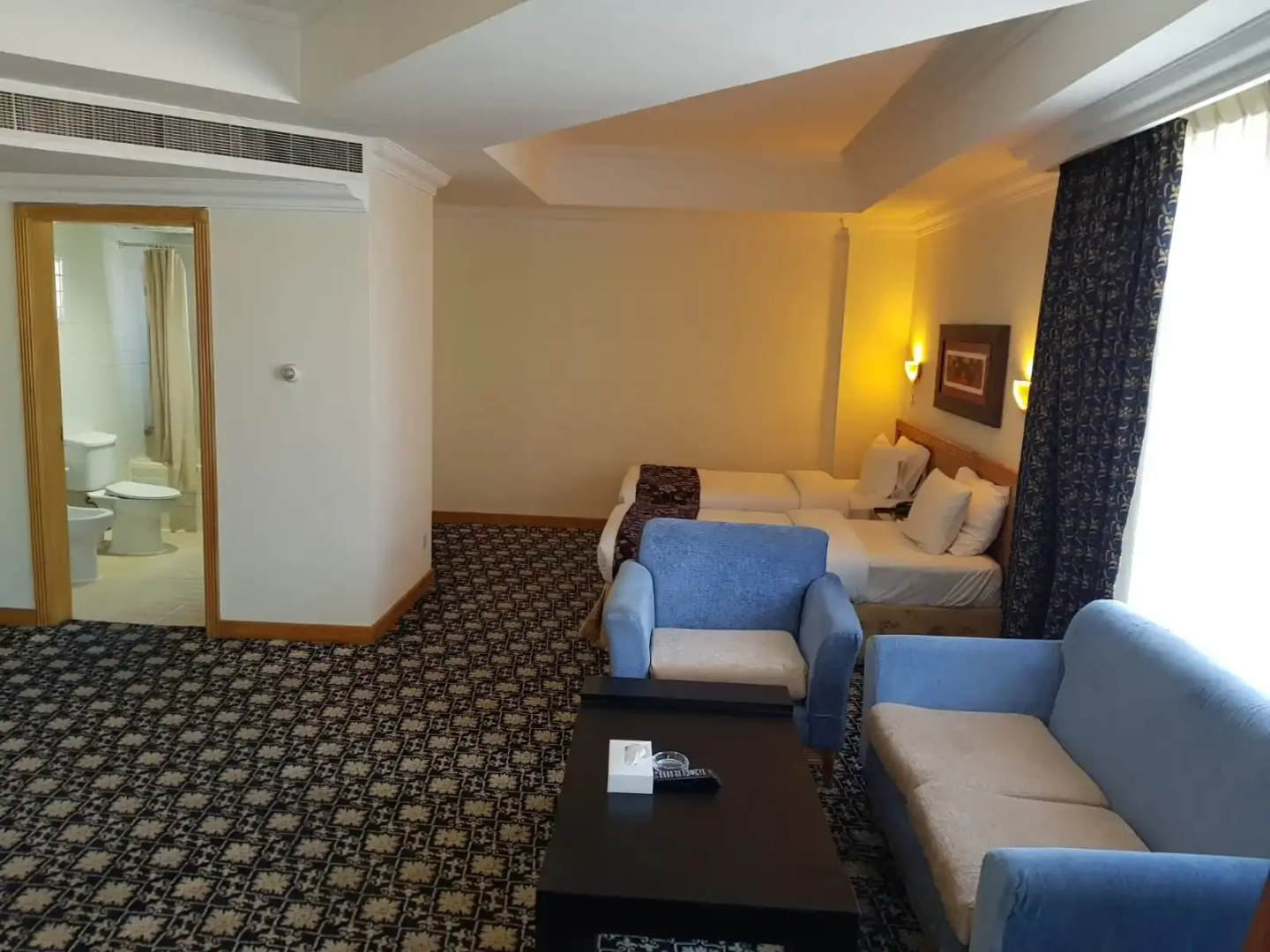 Отель Phoenicia Tower Hotel&Spa