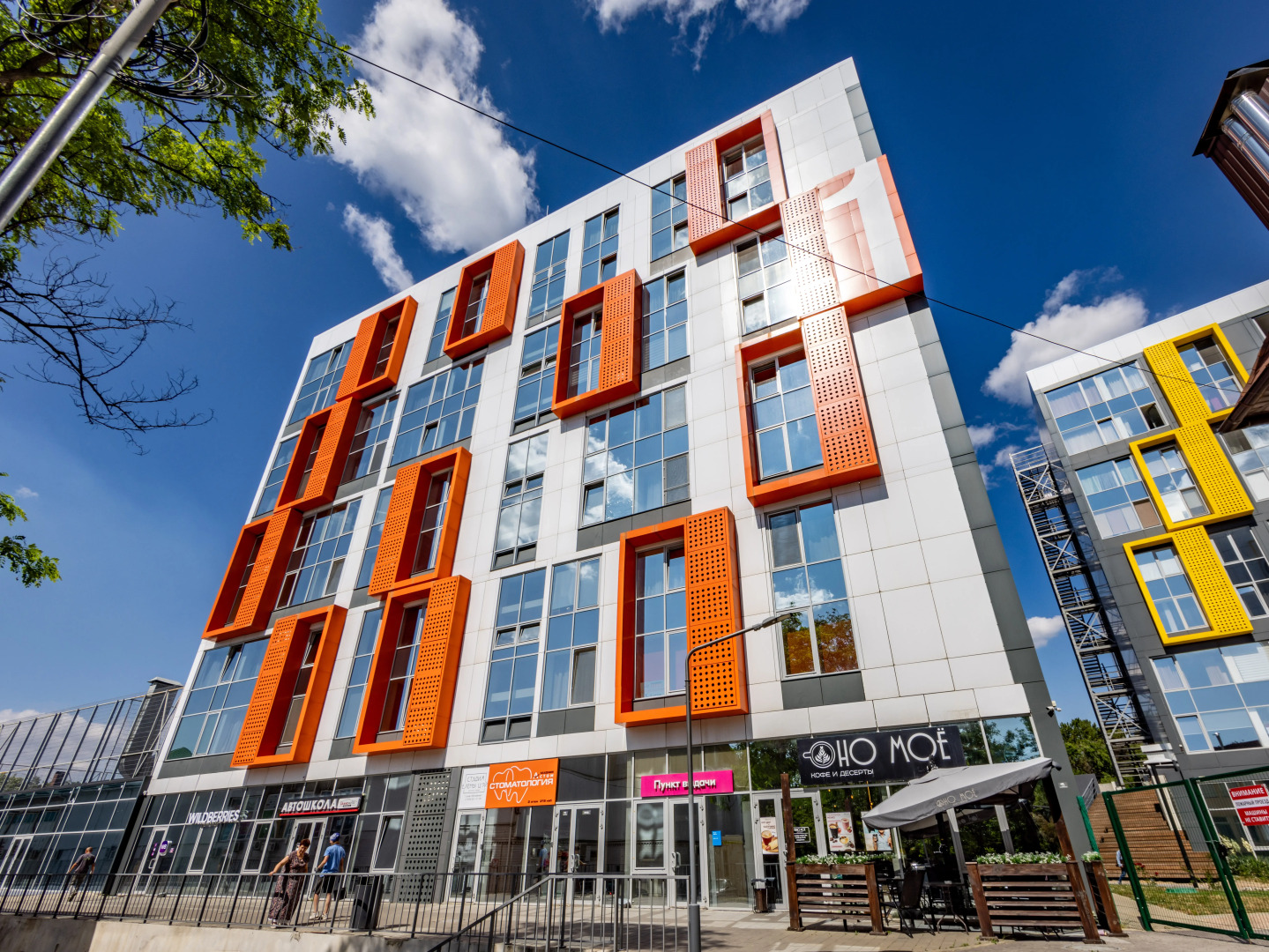 Апартаменты Добродей Apart