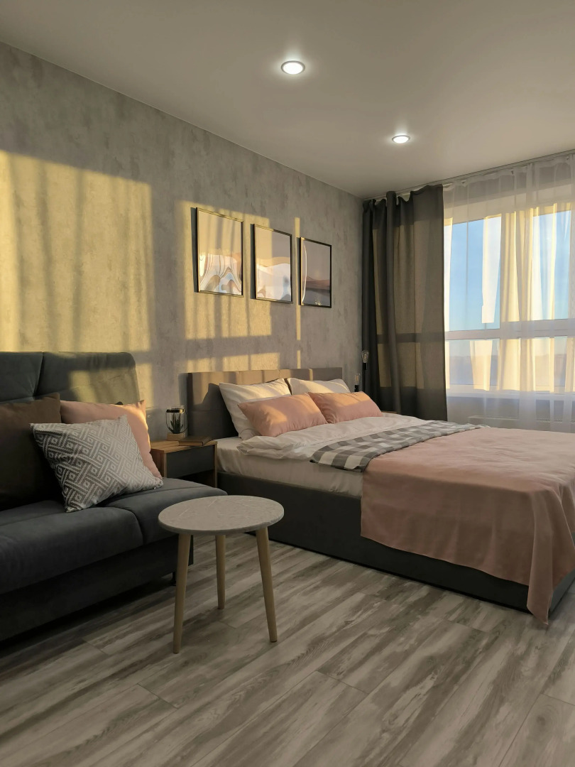 Квартира Grey Hous