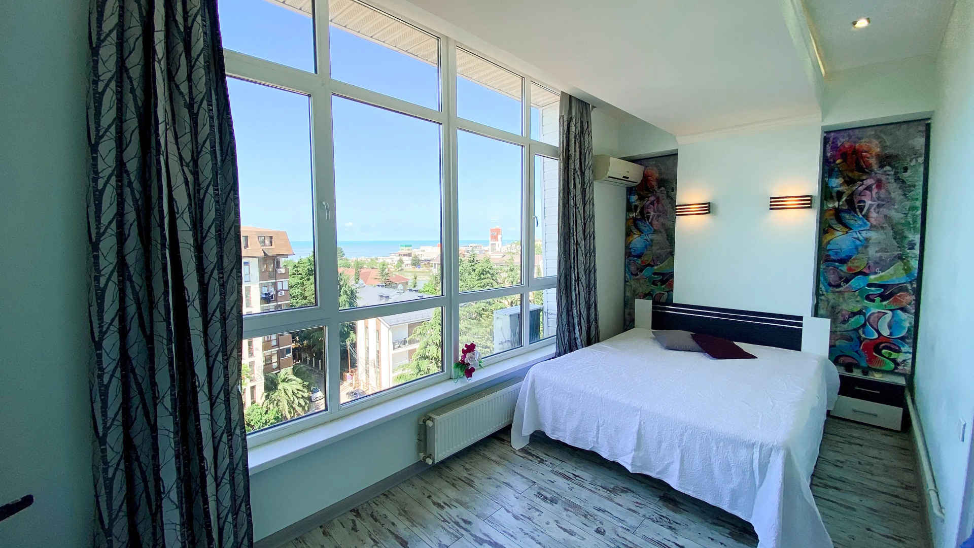 Апартаменты Морская рапсодия Адлер