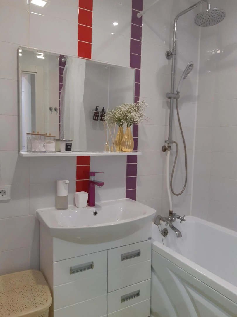 Квартира Уютная квартира на Набережной