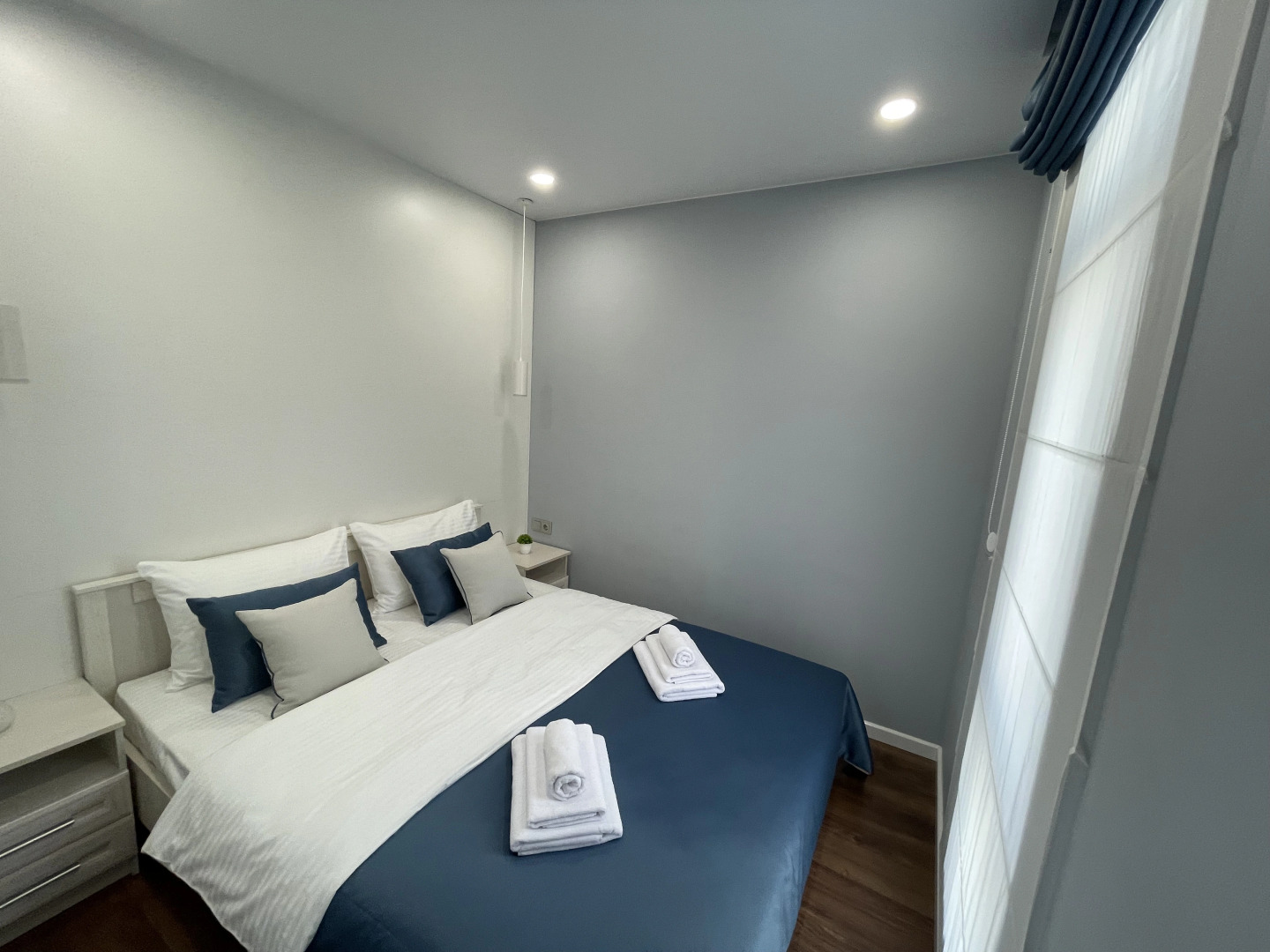 Апартаменты Green Palace