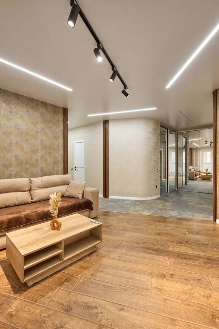 Апартаменты Luma Bulvar с панорамным видом в центре города