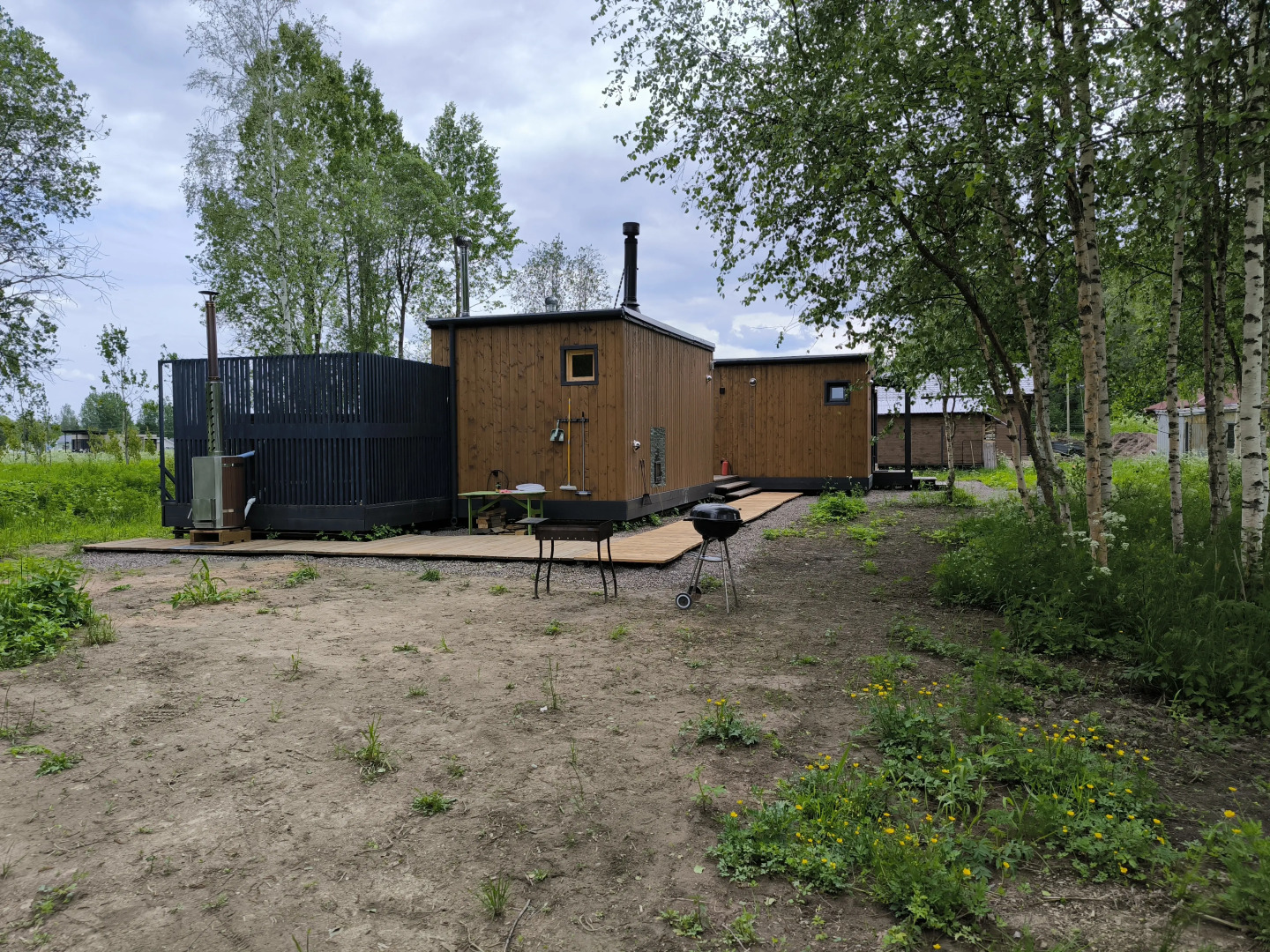 Гостевой дом BrusnikaДом