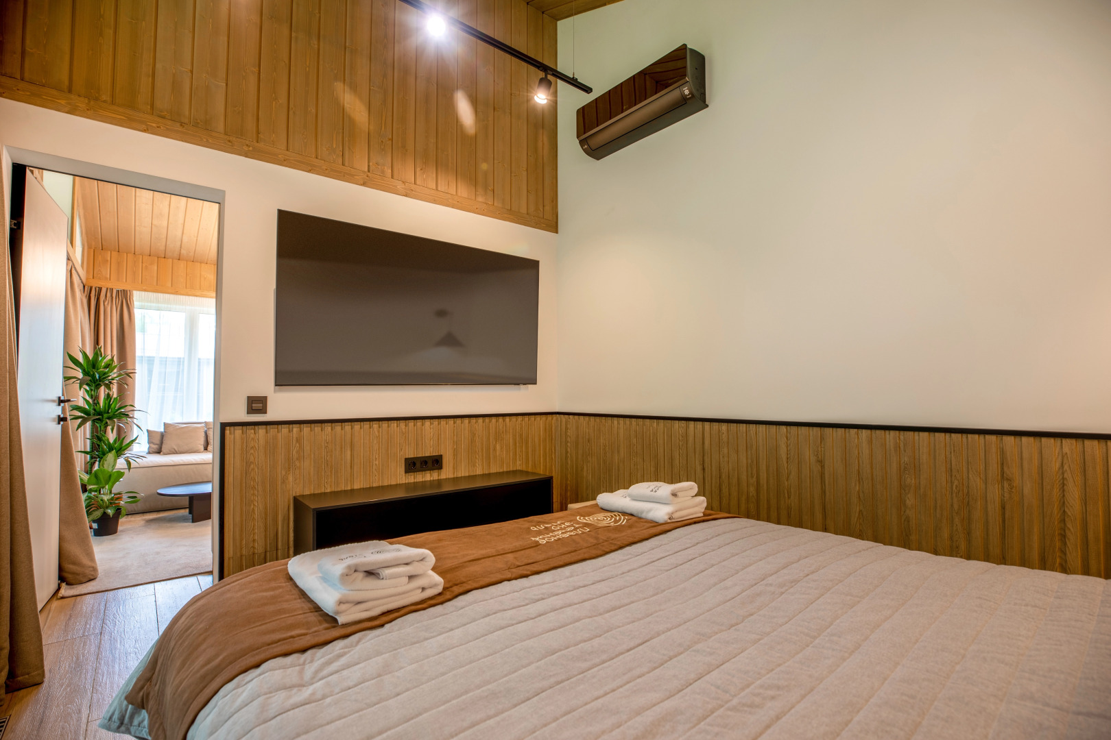 База отдыха Эко-Отель Плавное Течение