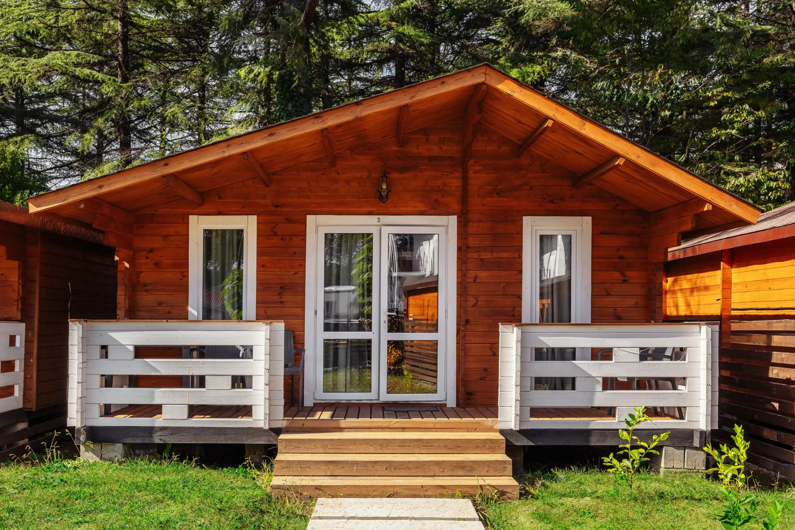 Курортный отель Отель Eco House Pitiunt