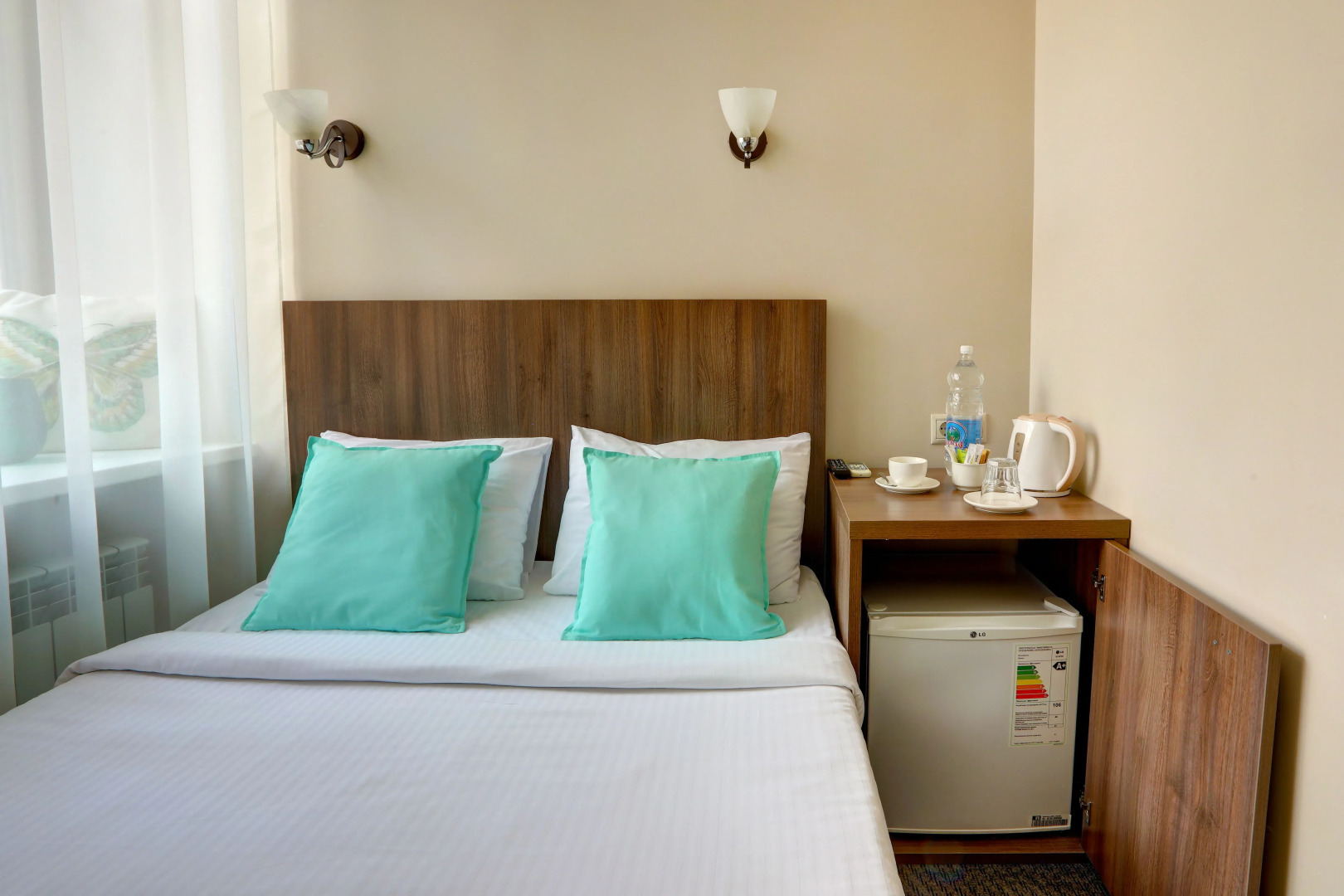 Апартаменты Алжен 4