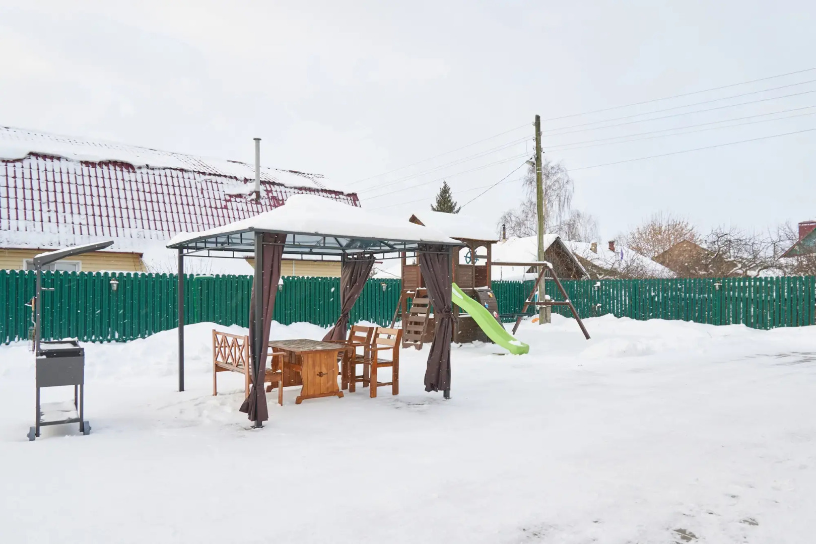 Гостевой Дом Гости Ростов