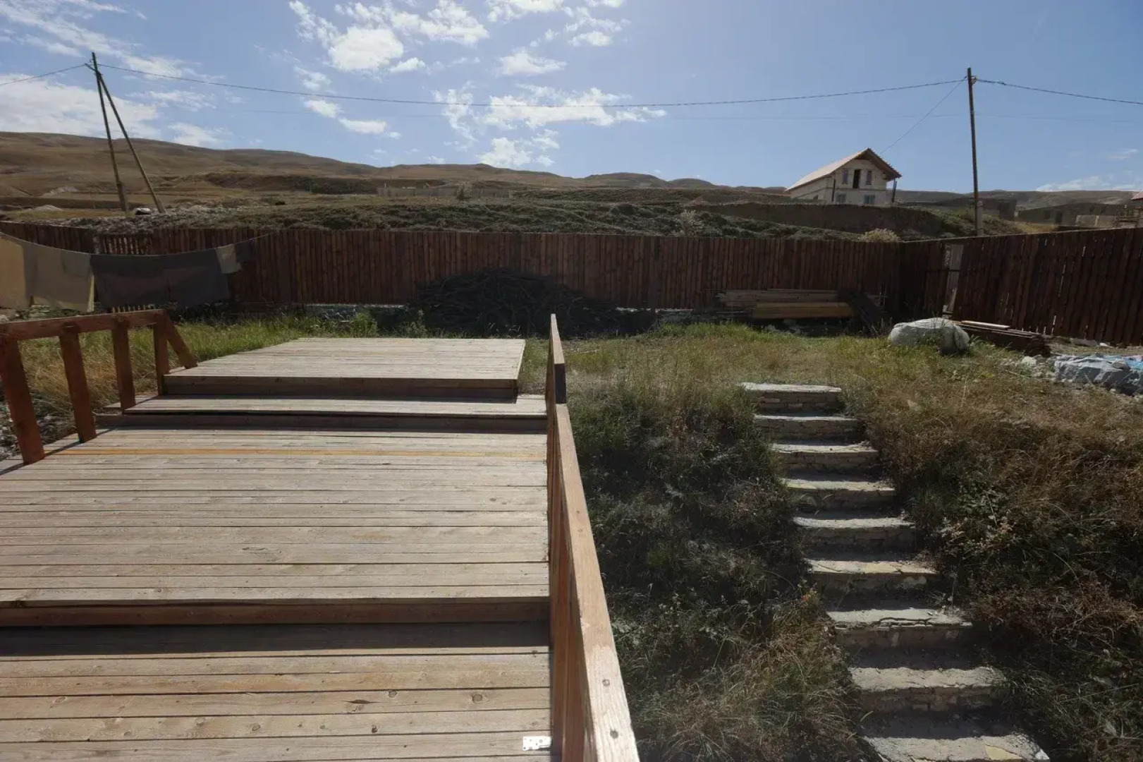 Гостевой дом Шале2 Старый Сивух