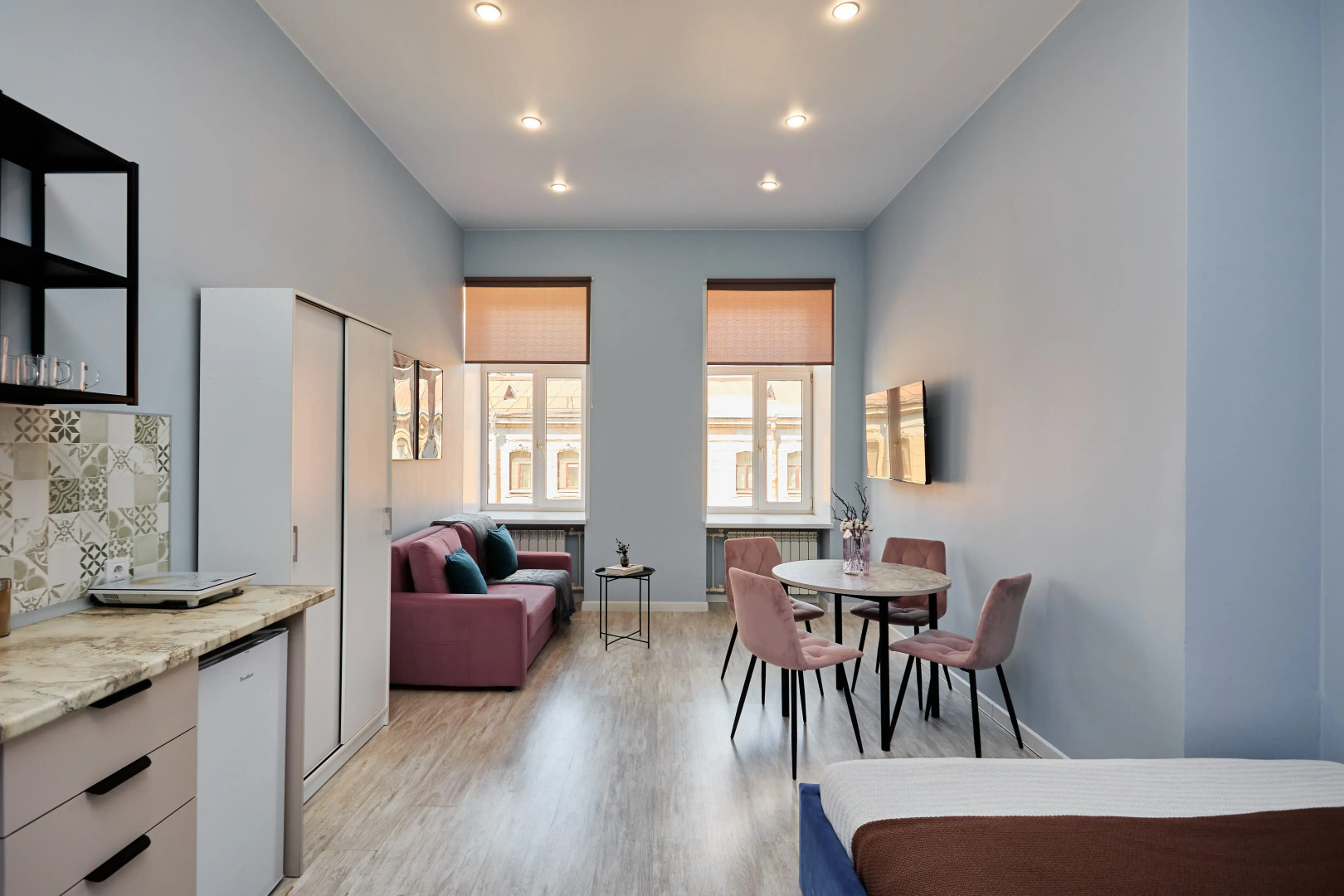 Квартира GetFlat Фрезия