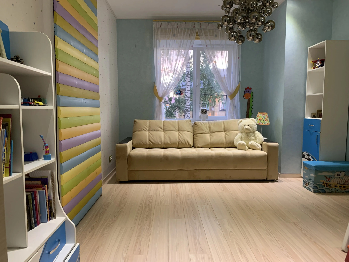 Апартаменты Современные в центре города