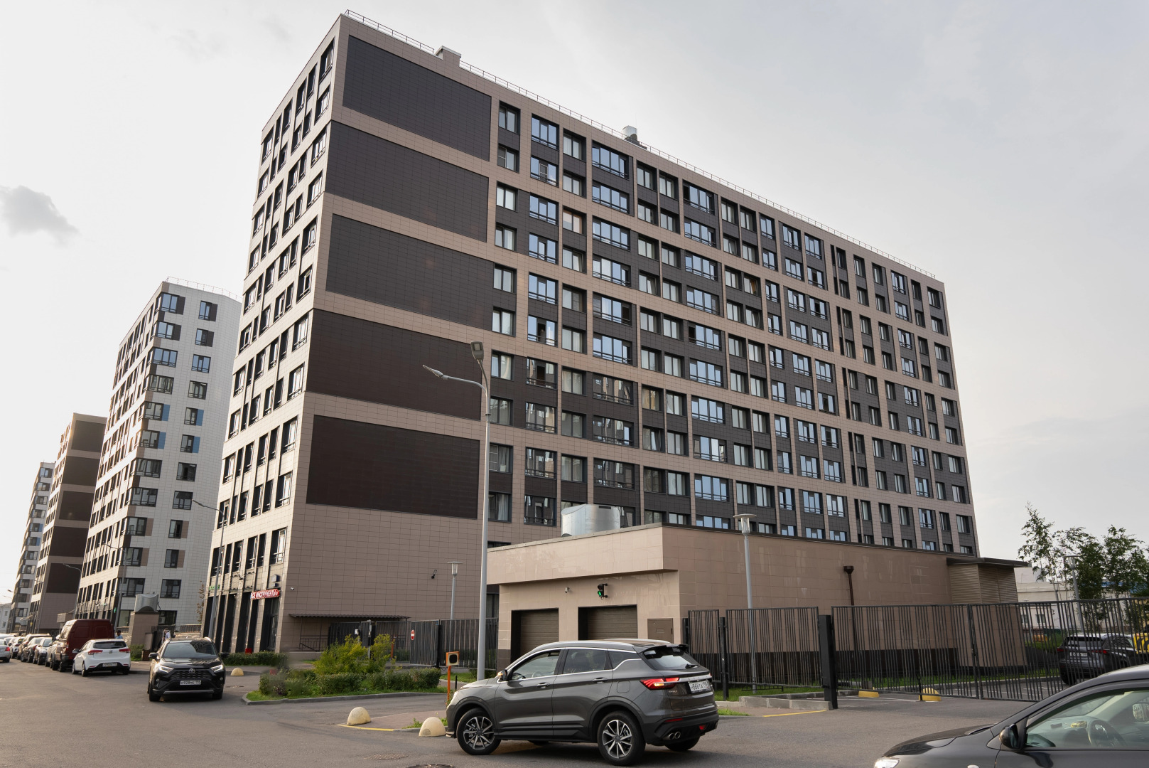 Квартира Кузнецовская 58к1