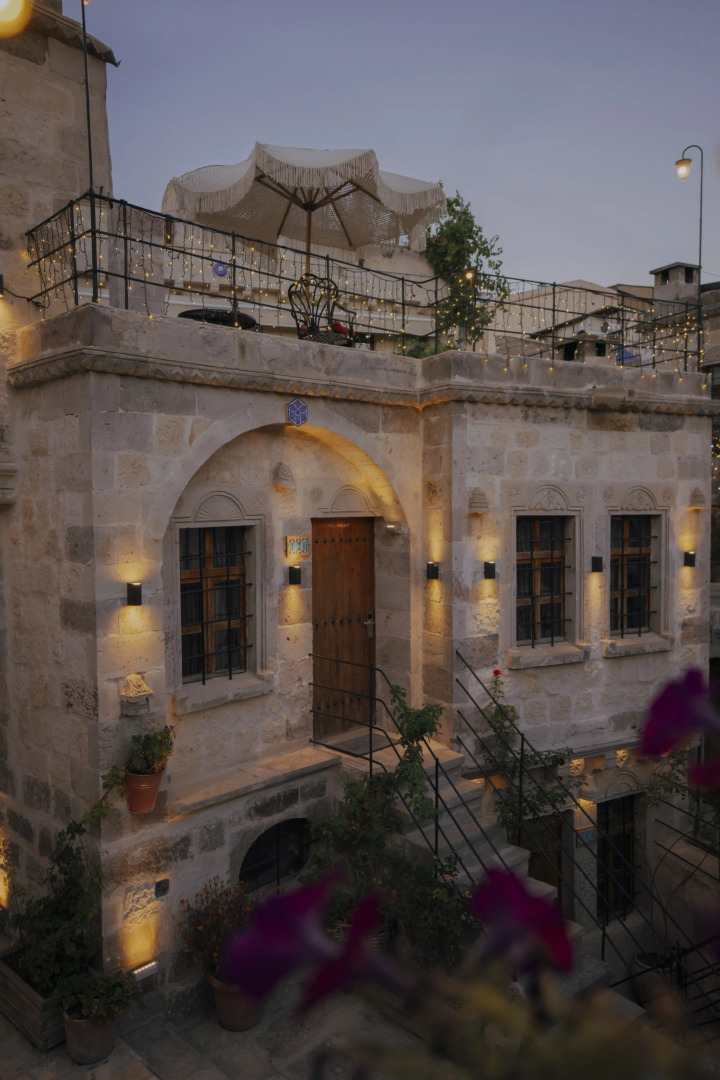 Бутик-отель Goreme Cave Suites