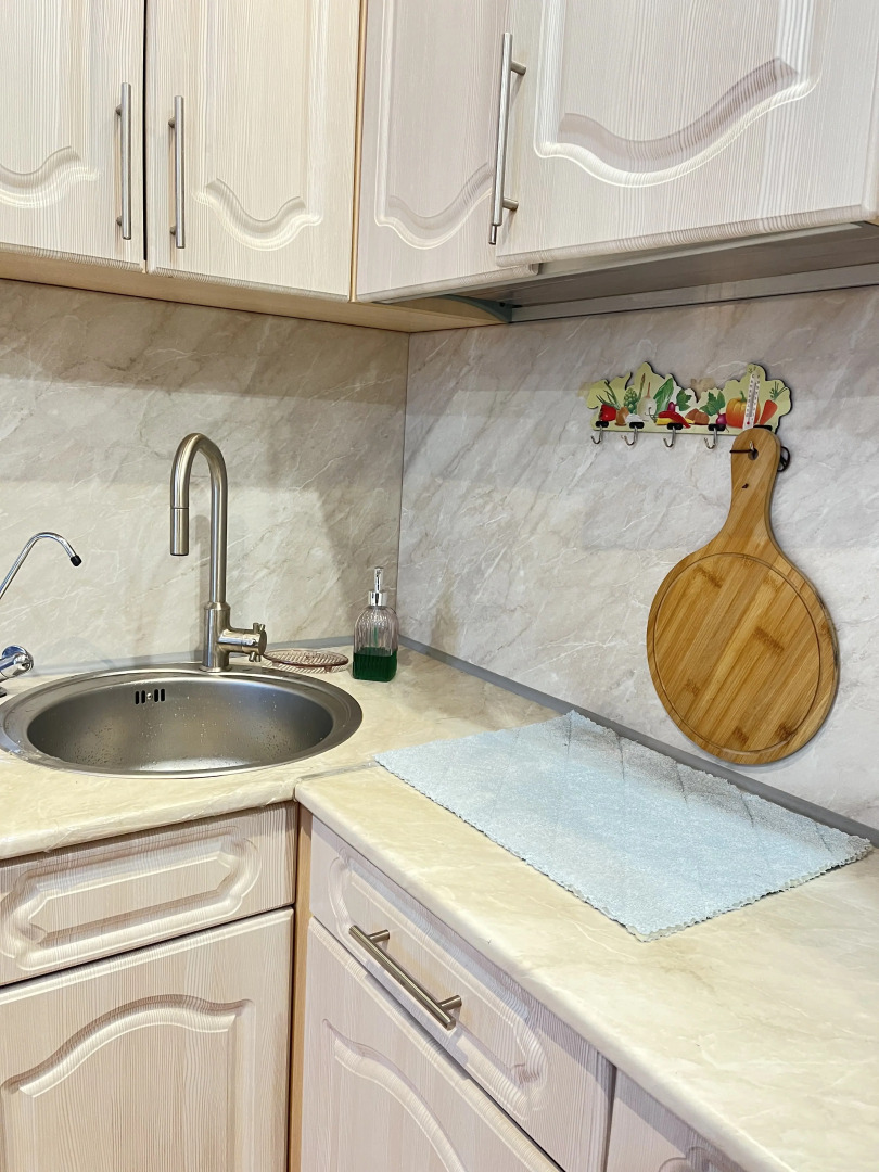 Квартира с двумя спальнями улица Советская