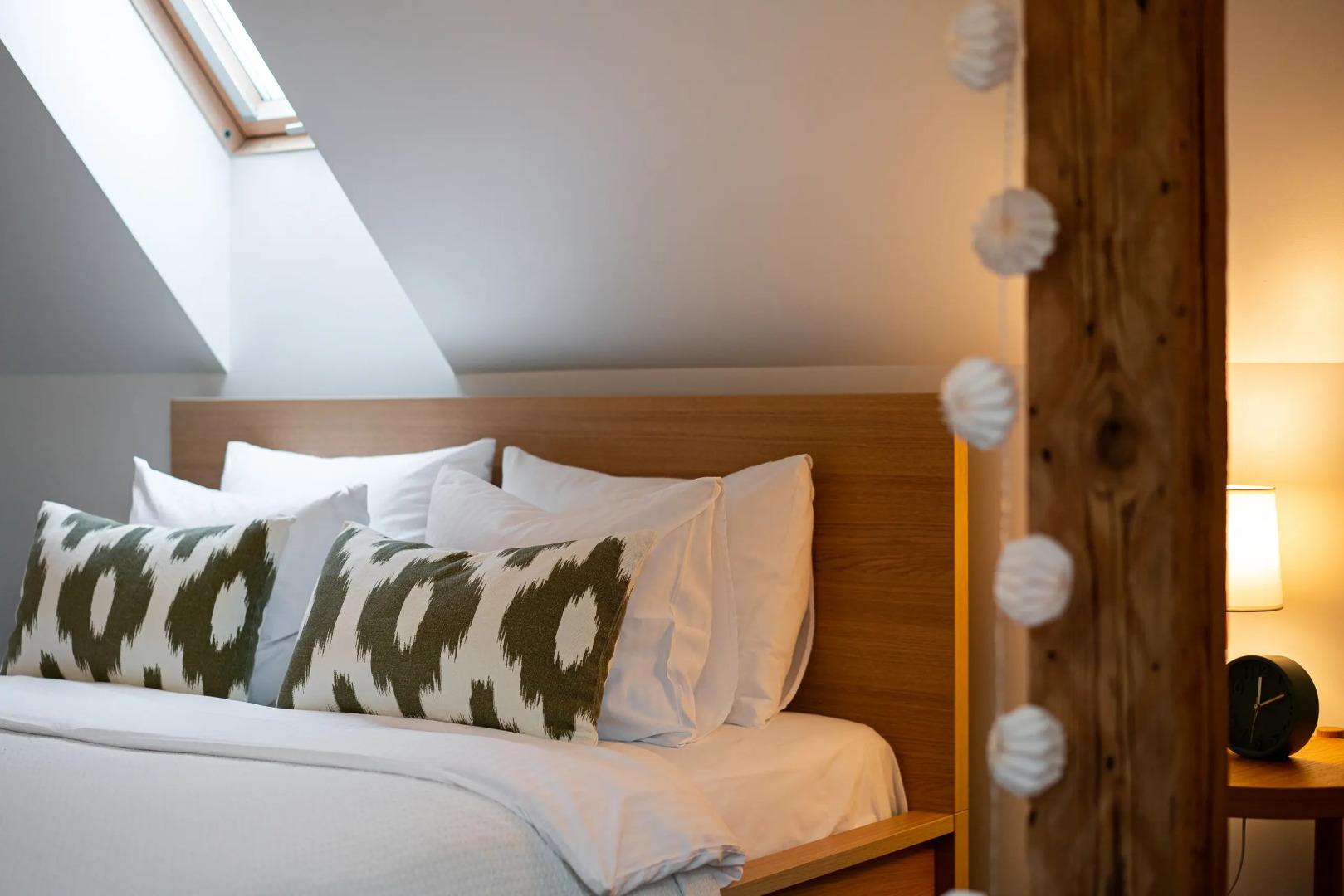 Апартаменты Мансарда в Немецком Особняке