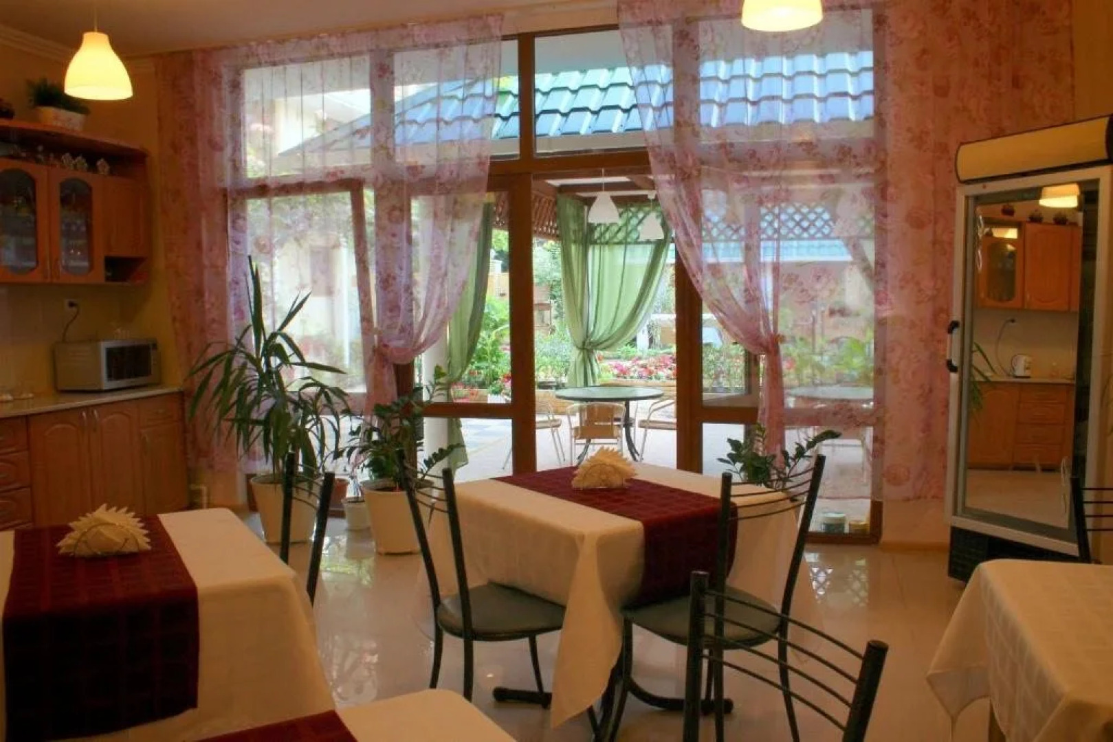 Гостевой дом Акварель