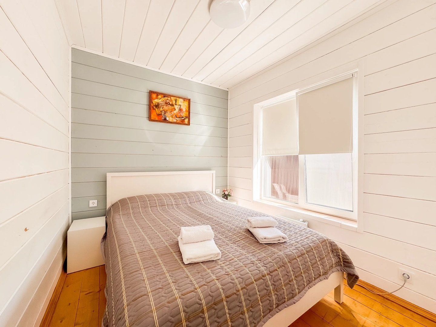 Частный дом Дом у озера