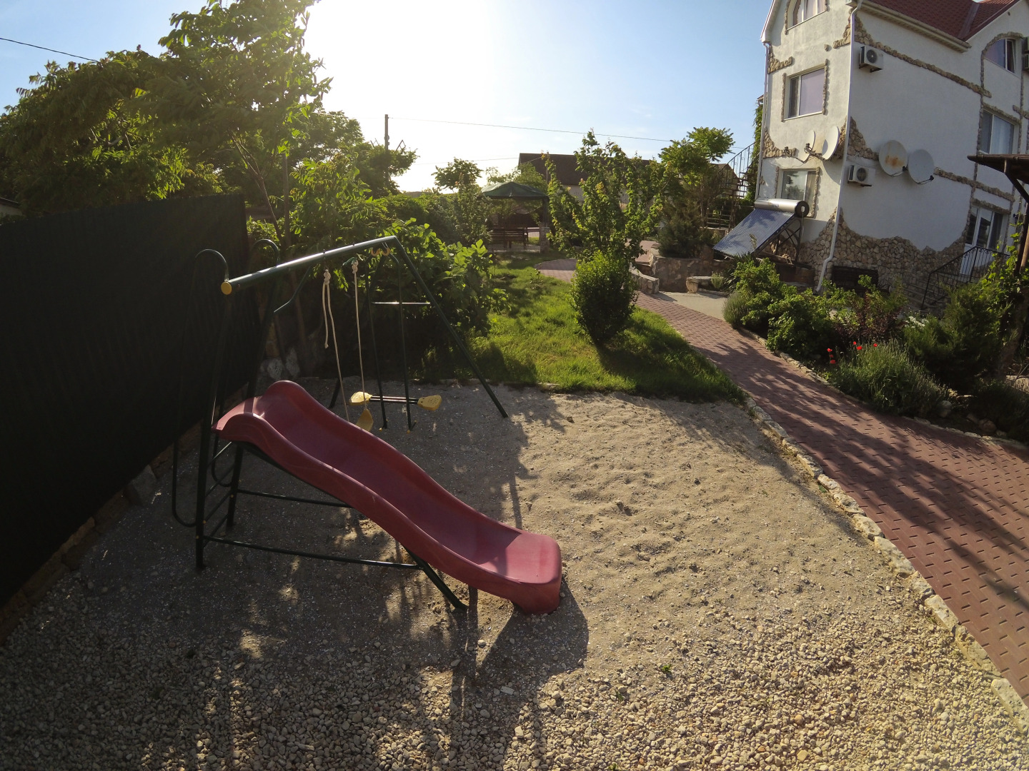 Гостевой дом Альфа