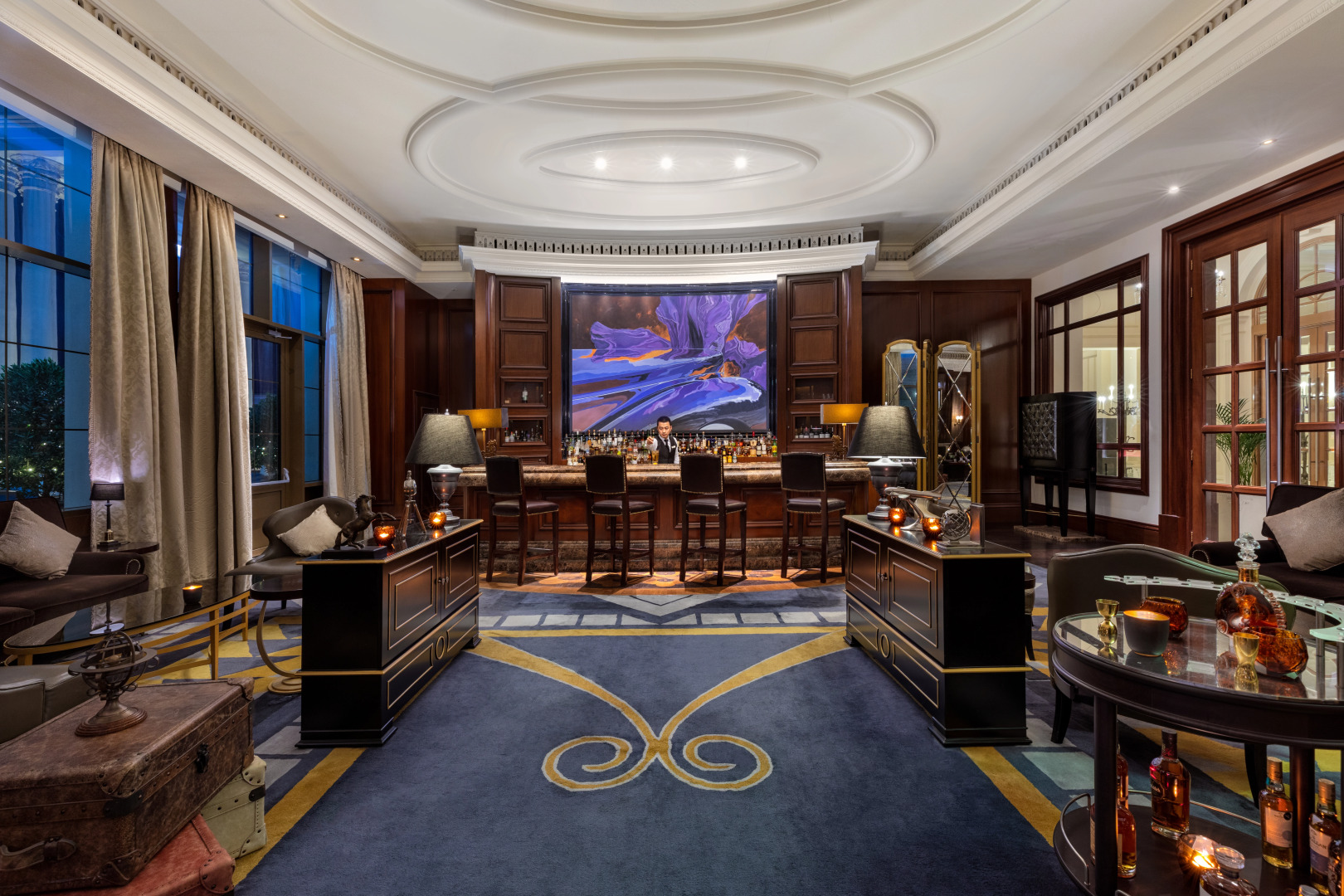 Отель Al Habtoor Palace