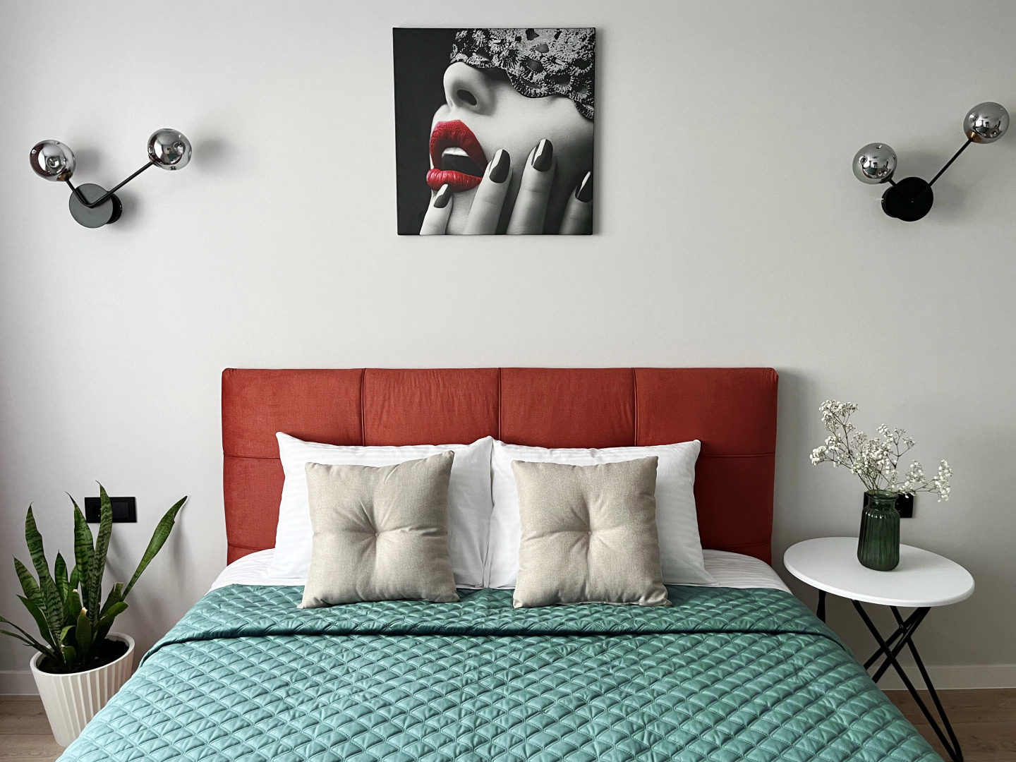 Апapтaмeнты двухкомнатные World Ocean с Видом нa Музeй Миpовогo Океaна