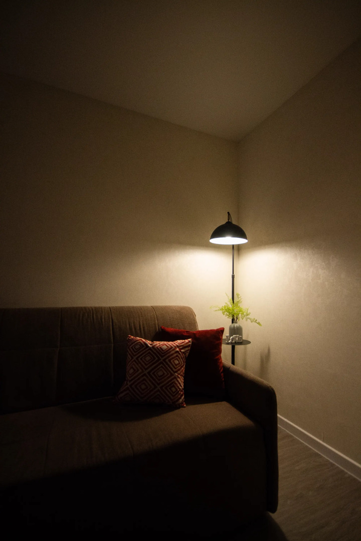 Квартира Терраццо люкс дизайнерская квартира для ценителей комфорта