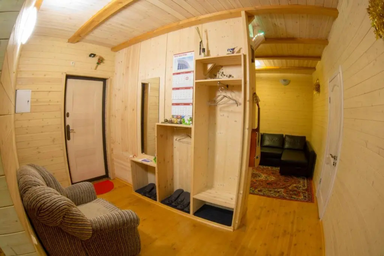 Отель Holiday Home Malino