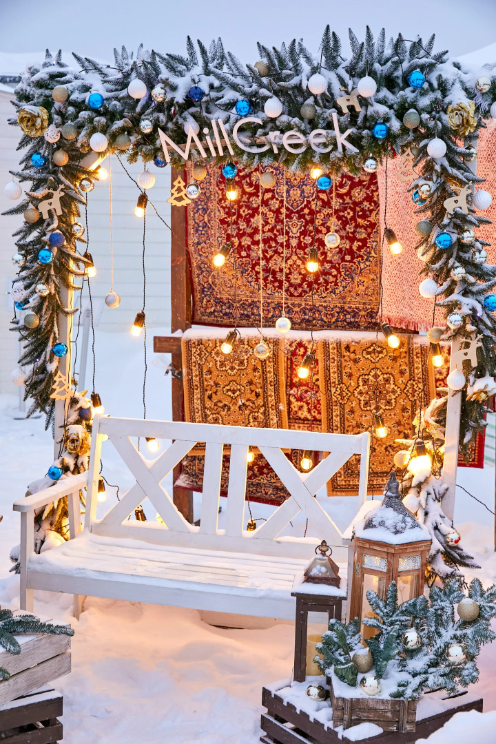 Отель MillCreek Hotel & SPA