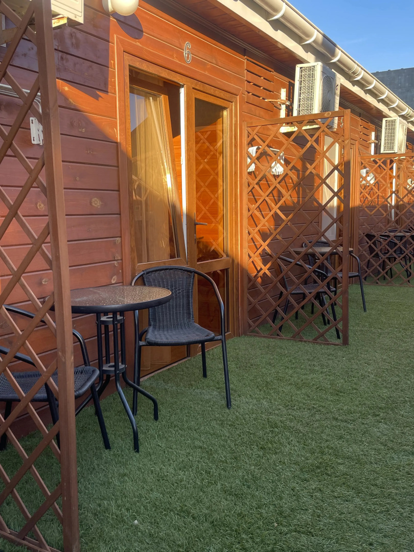 Отель  Wood Hotel Topál