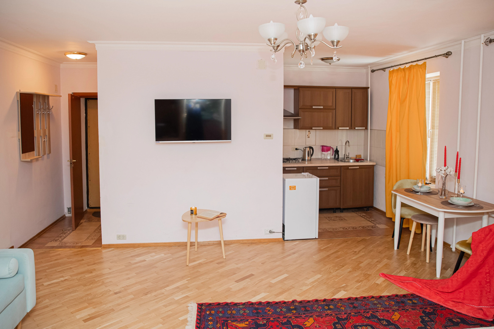 Апартаменты Bon Voyage