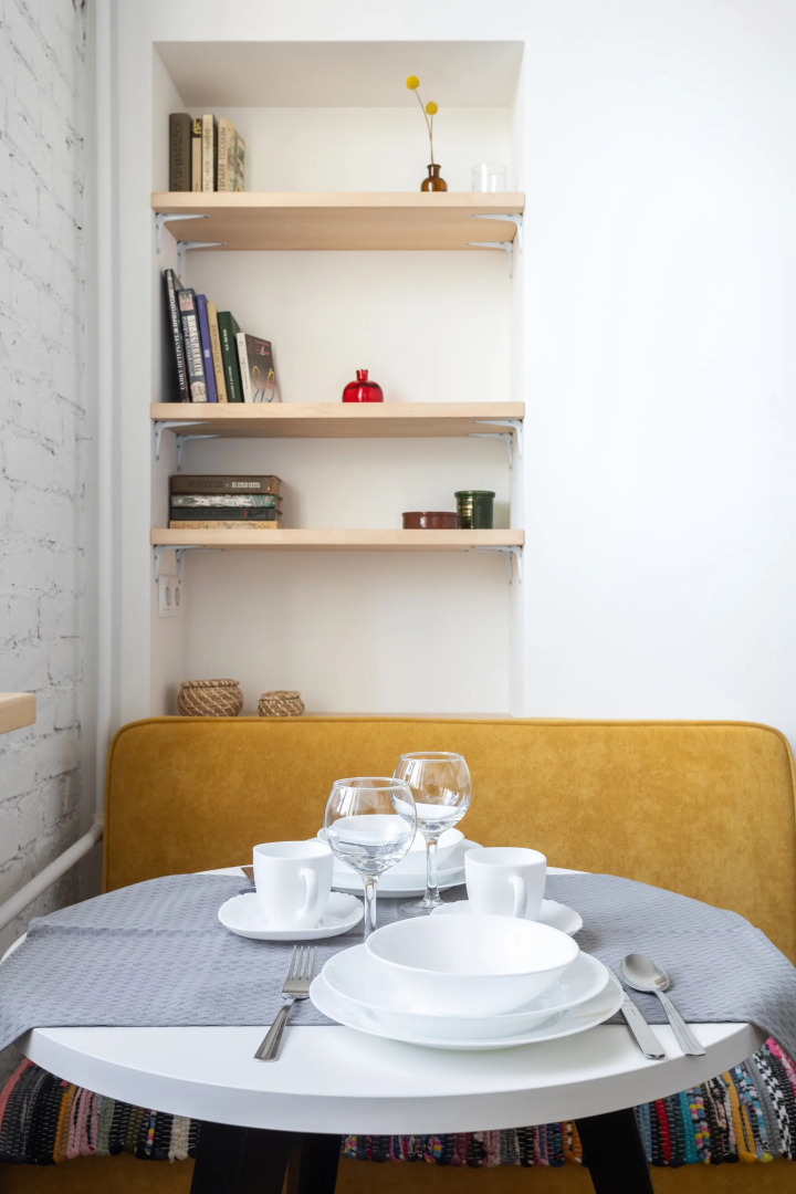 Апартаменты Studio 1 Neva