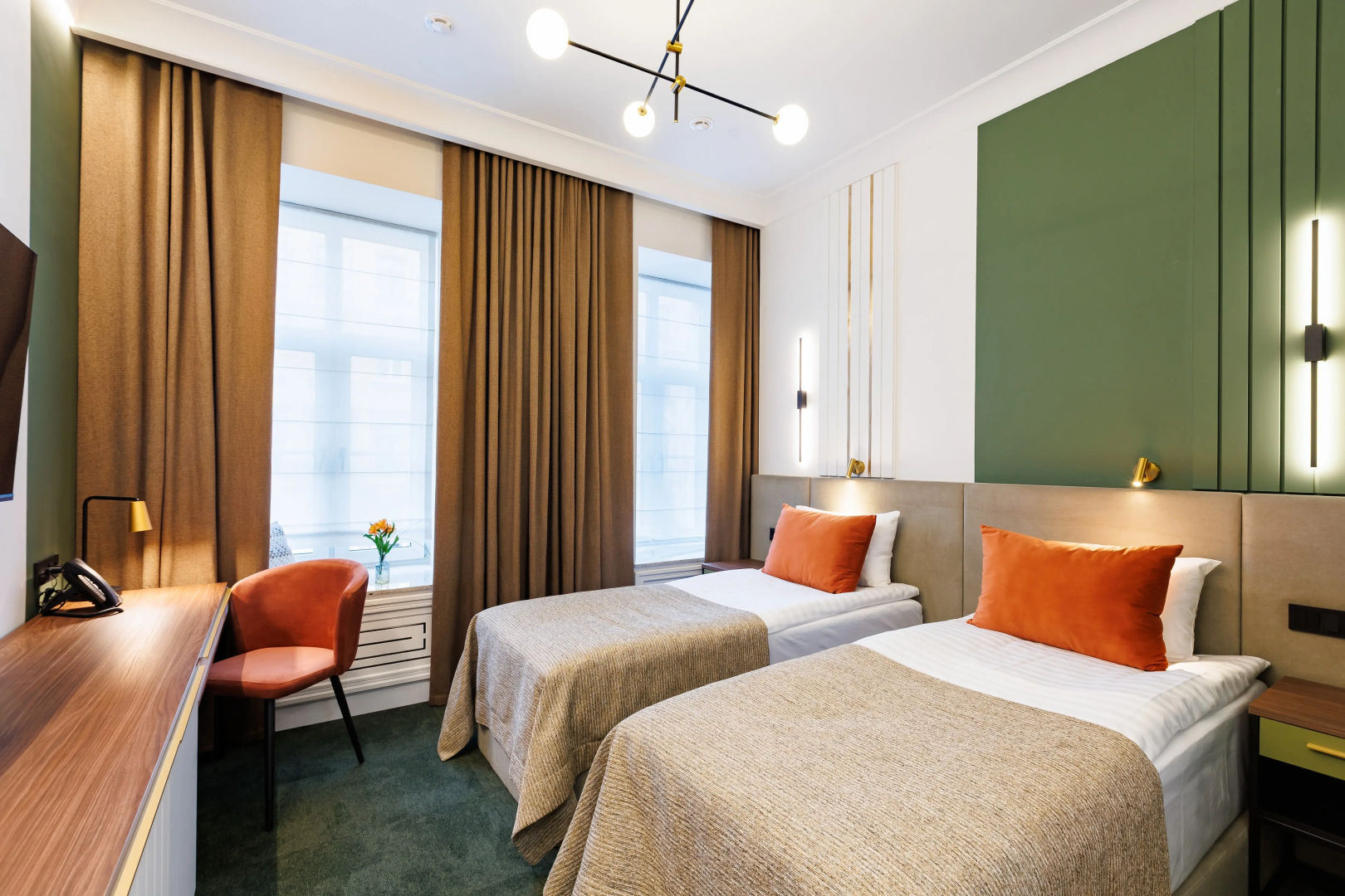 Отель Особняк Юргенса