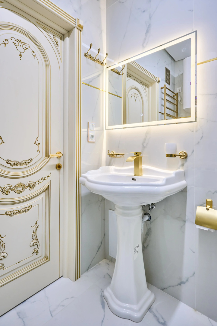Квартира Deluxe Apartment 49 м2